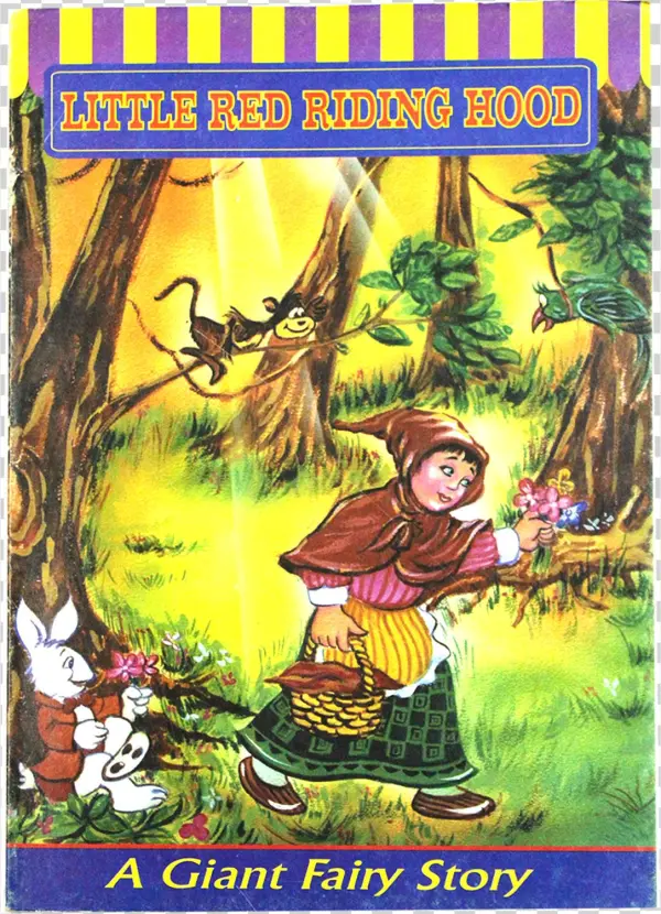 Little Red Riding Hood - Poster