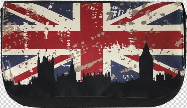 London, Pencil Case - London