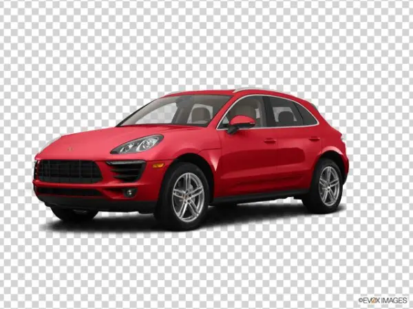 Macan S - 2017 Chevrolet Equinox Burgundy