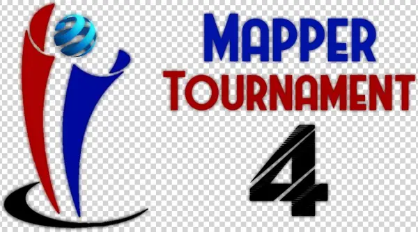 Mapper Tournament 4 Logo