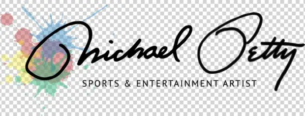 Michael Petty Art - Calligraphy