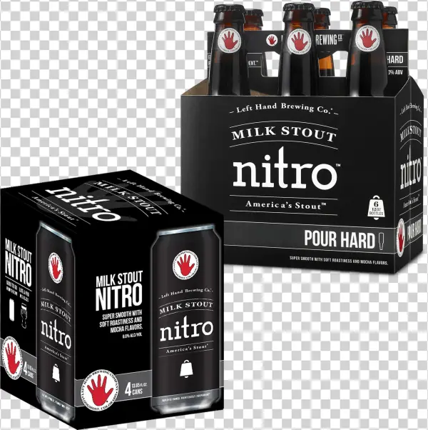 Milk Stout Nitro - Box