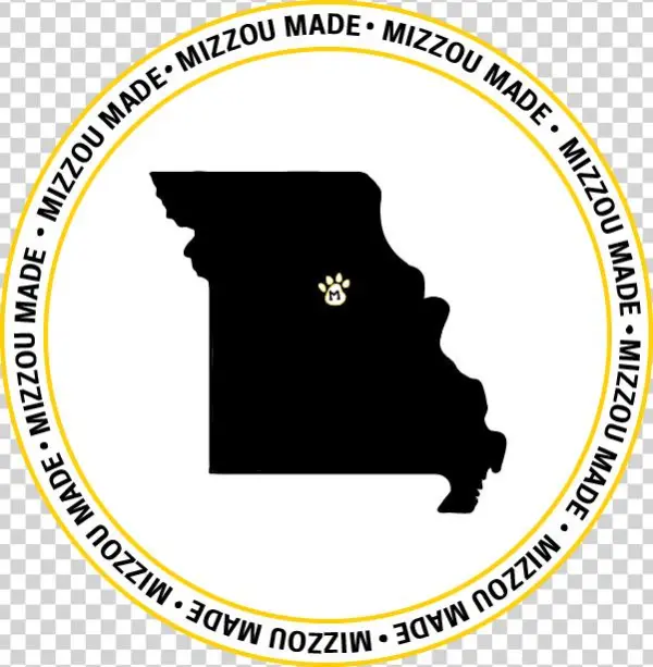 Mizzou Made Logo - Emblem