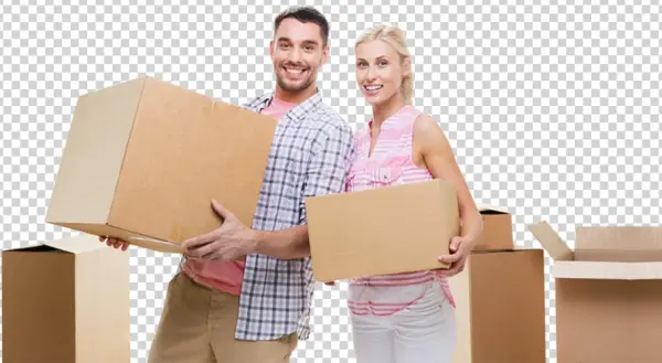 Moving Long Distance - Carton