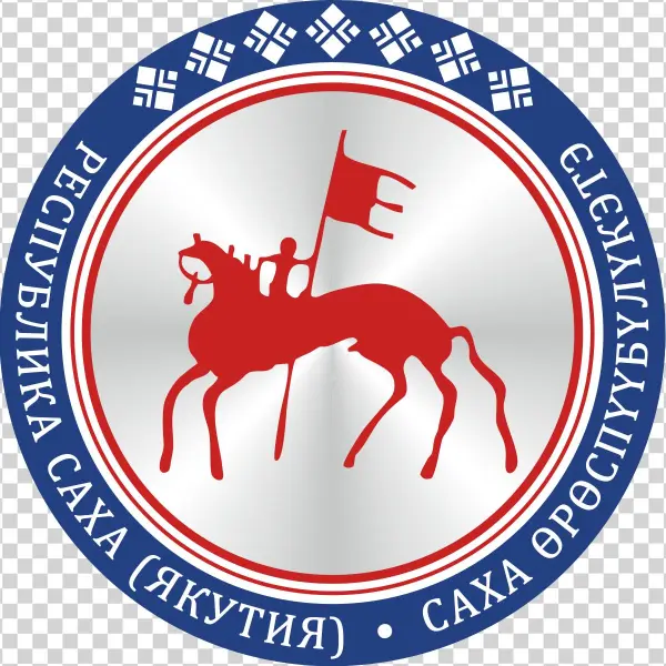 National Anthem Of The Sakha Republic - Герб Республики Саха Якутия