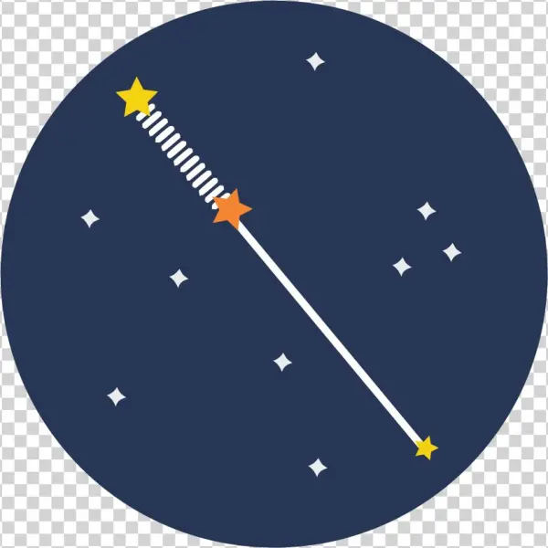 New Moon In Gemini - Circle