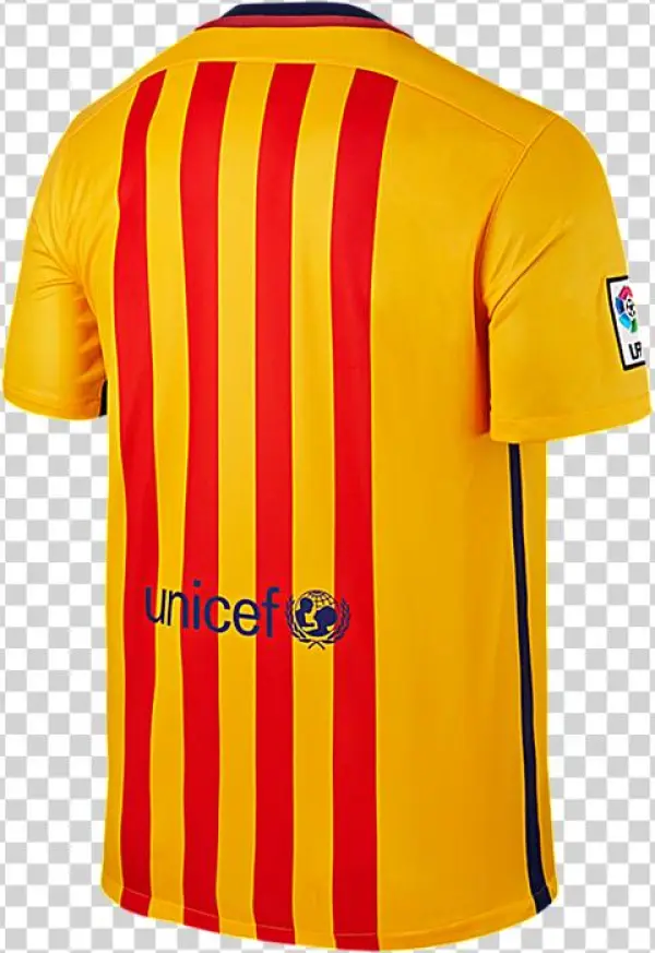 No Uniforme Reserva, A Cor Predominante É O Amarelo,