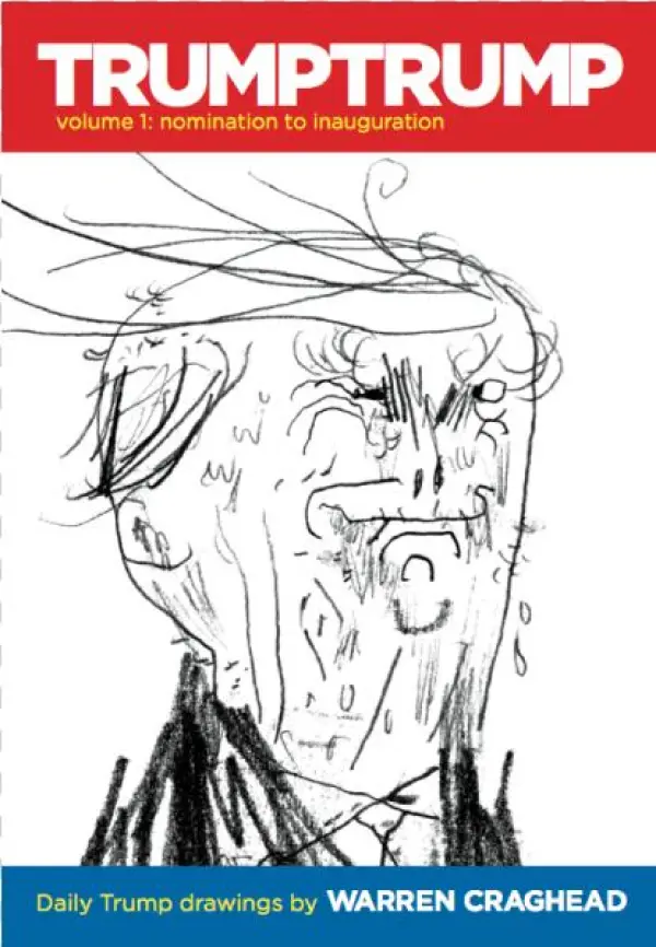 Nomination To Inauguration By Warren Craghead - Cartoon