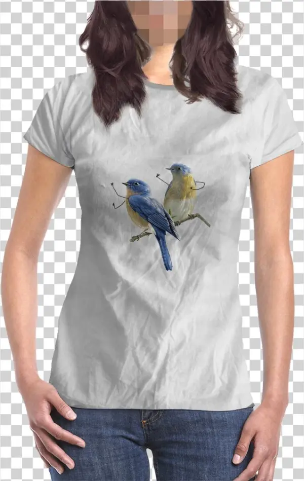 Pájaros De Barrio - T-shirt