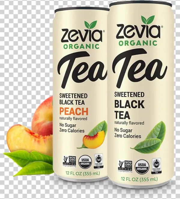 Revitalize With Tea - Zevia Tea
