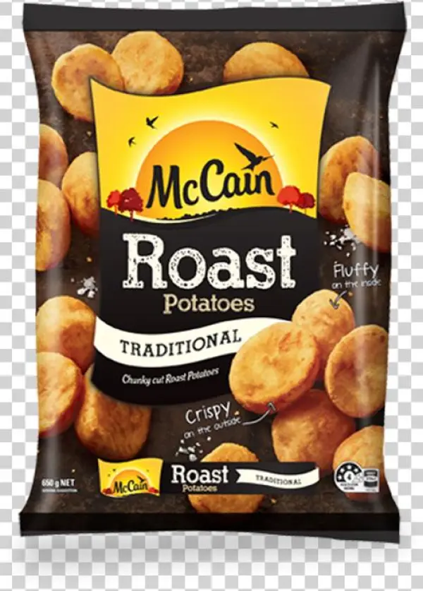 Roast Potatoes Traditional