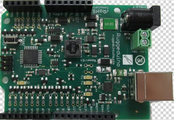 Ruggeduino
