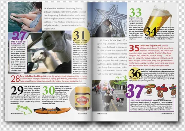 Save To Collection - Flyer