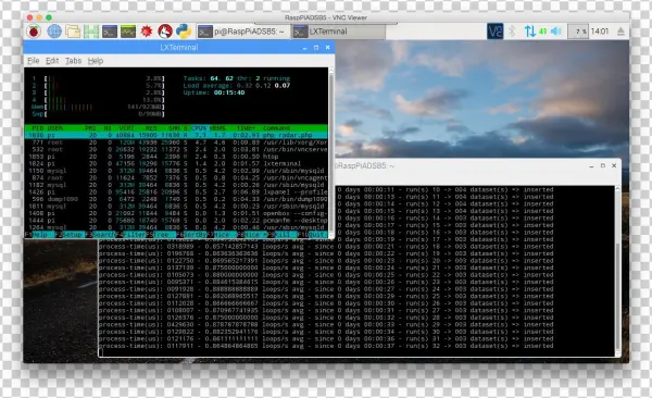 Screen 1392×854 573 Kb - Linux