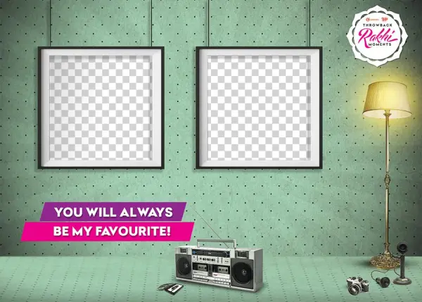 Select Frame - Wall