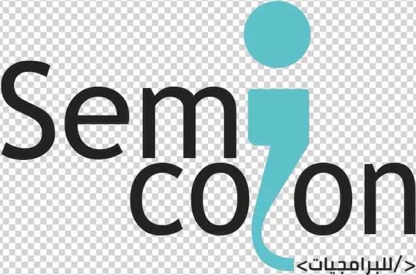 Semicolon - Circle