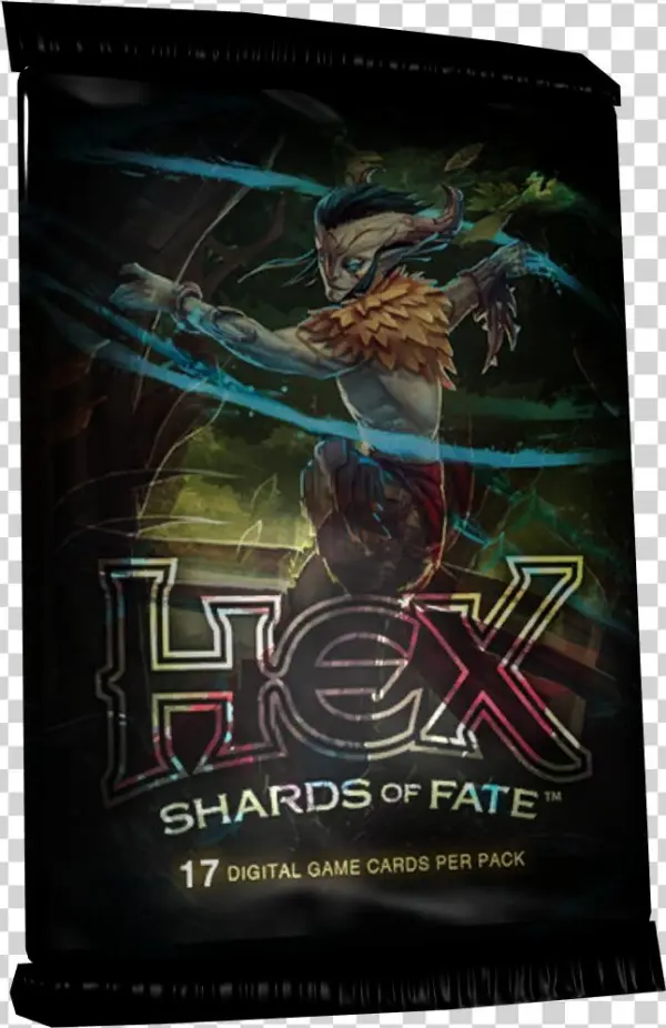 Shards Of Fate Booster Pack - Banner