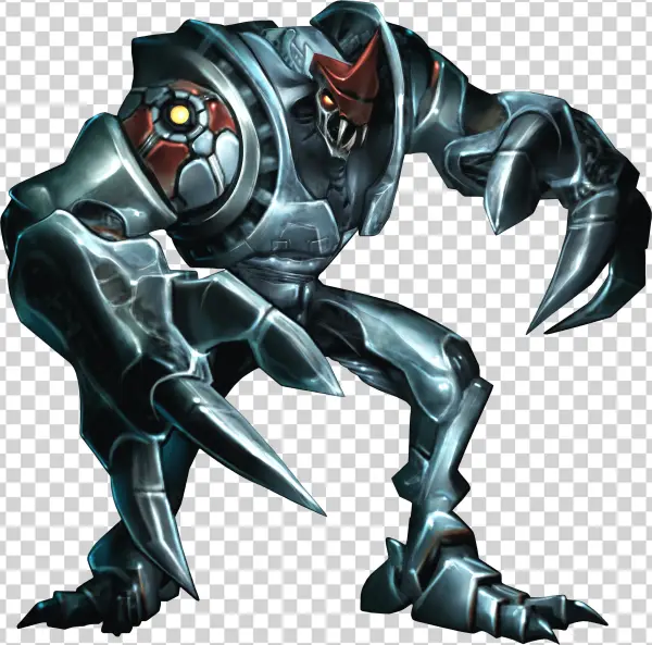 Space Pirate Metroid Prime