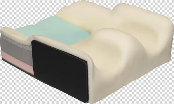 Spex Superhigh Contour Cushion Without Covers - Chaise Longue
