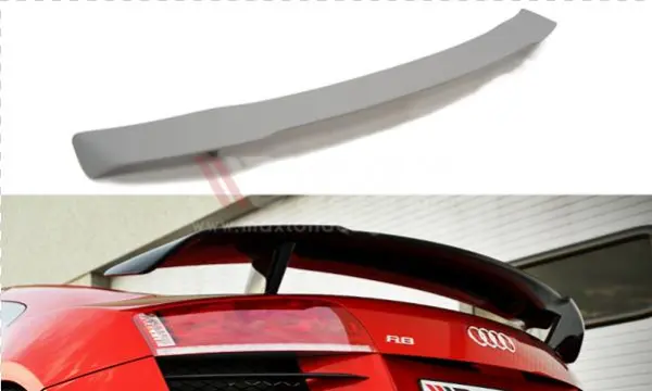 Spoiler Gt Audi R8 Tmcmotorsport