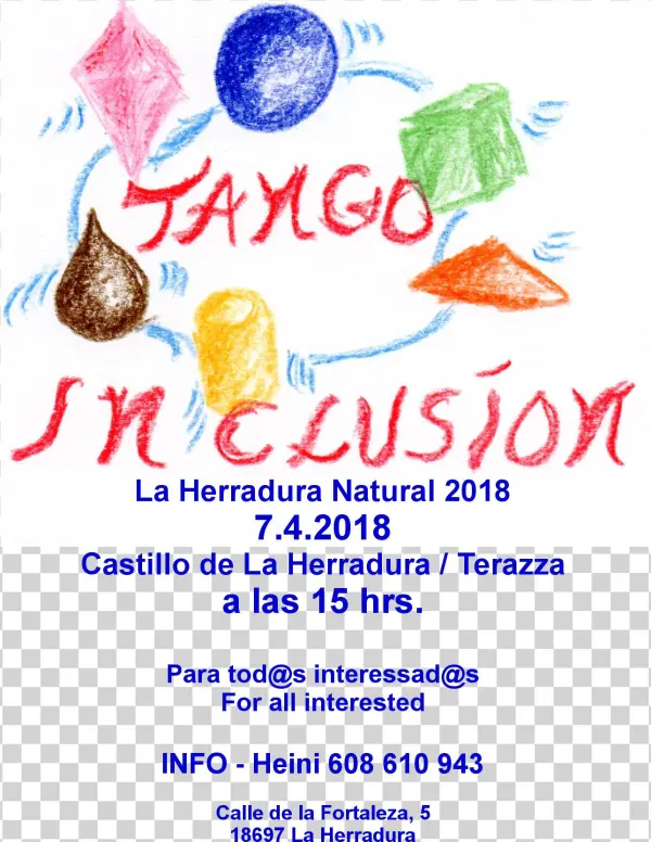 Tangoinclusion Natural - Art