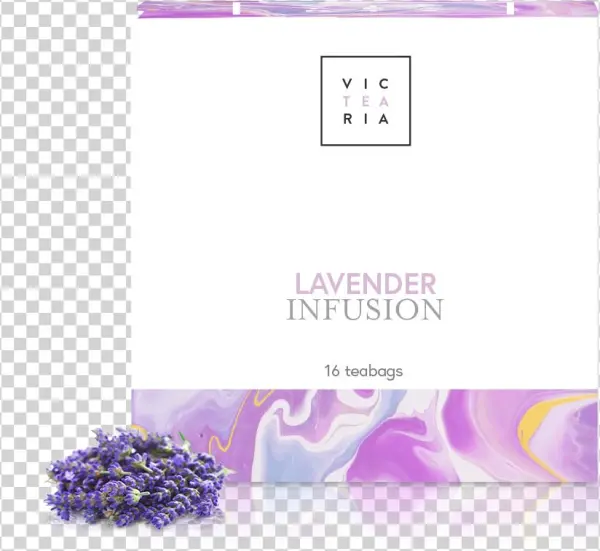 Tea Box Lavender - Buddleia