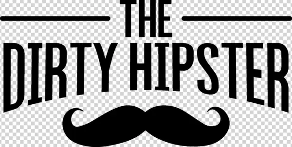 The Dirty Hipster - Moustache