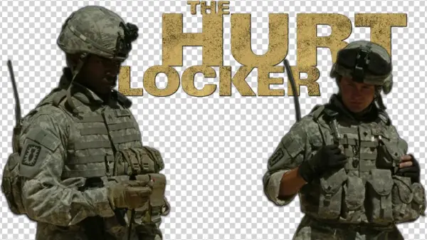 The Hurt Locker