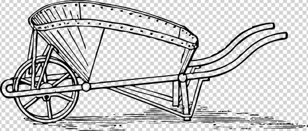 This Free Icons Png Design Of Coal Barrow