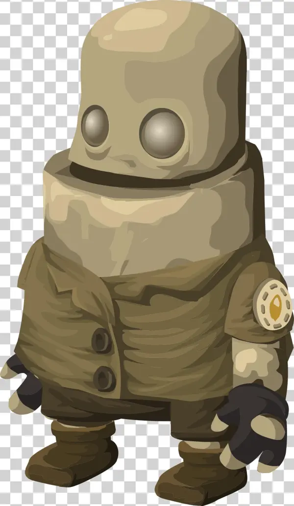This Free Icons Png Design Of Inhabitants Npc Fox Ranger