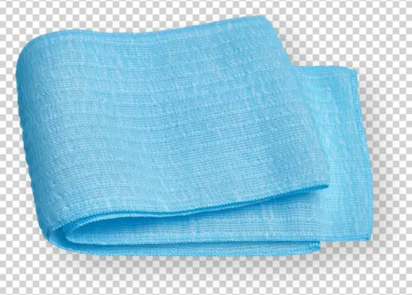 Towel Cropped Levn - Leather