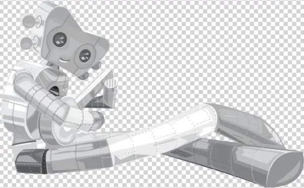 Travelingman Illustration 2 - Weapon