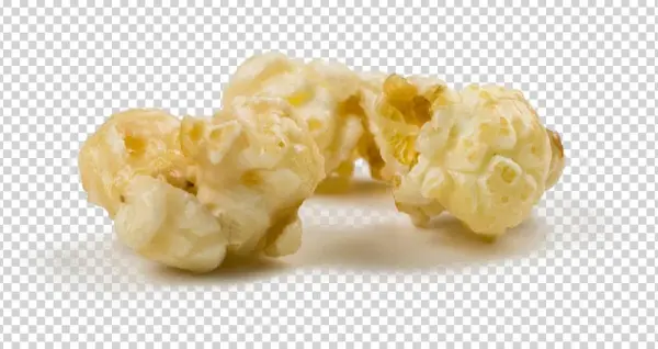 Vanilla Popcorn - Zingiber