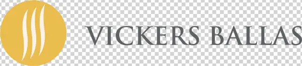 Vickers Ballas Logo Png Transparent - Graphic Design