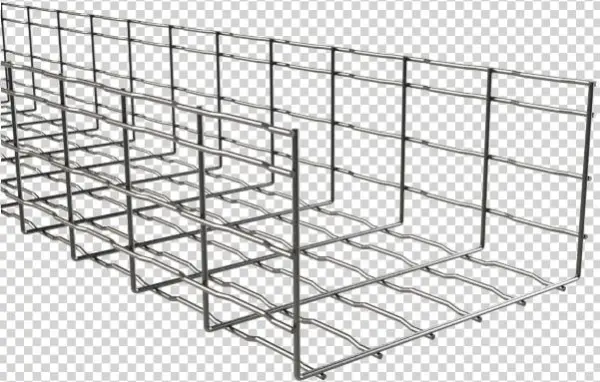 Wire Mesh Cable Tray Bfr H6" - Ladbroke Grove