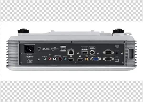 3 - Optoma Eh 319 Usti