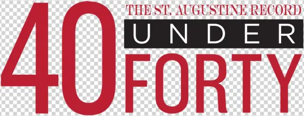 40 Under Forty - Graphic Design