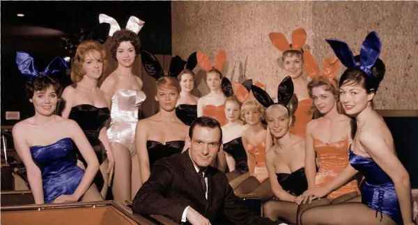 Advertising - Playboy Club Manchester