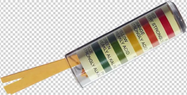 Alkalizing And Acidifying Foods - Label