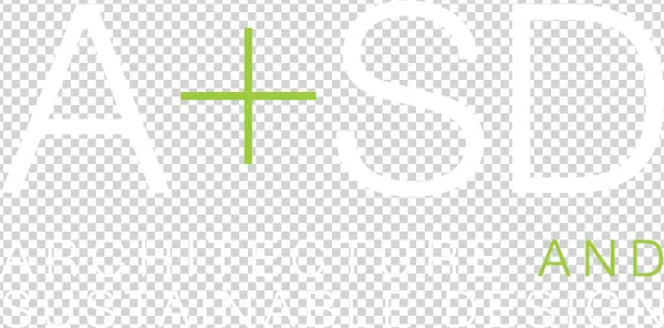 Architecture And Sustainable Design Logo - Aliapur