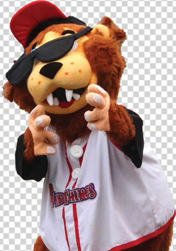 Bat Kid - Mascot