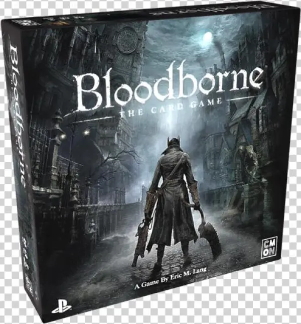 Bloodborne Logo Png