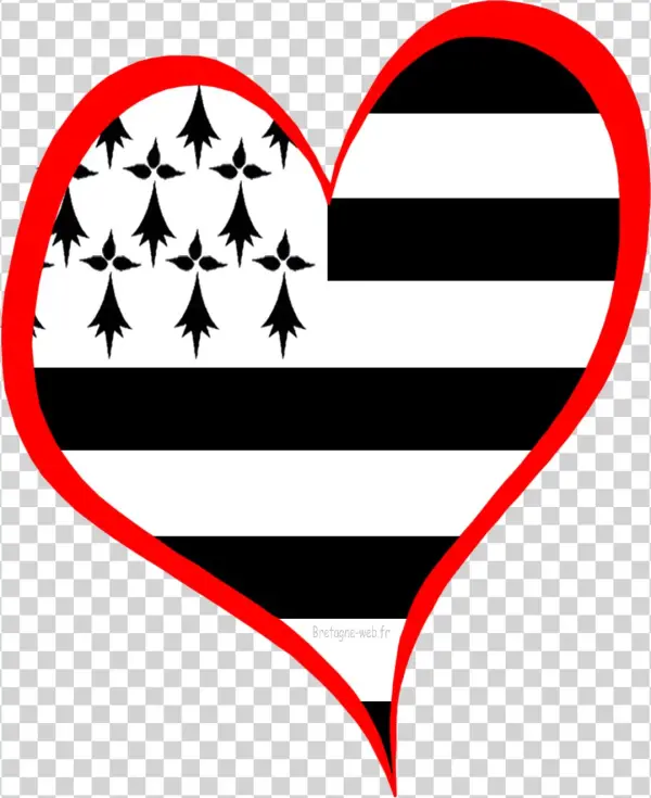Coeur De Breizh - Emblem