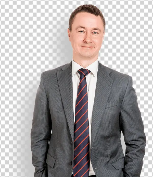 Contact Info - Businessperson