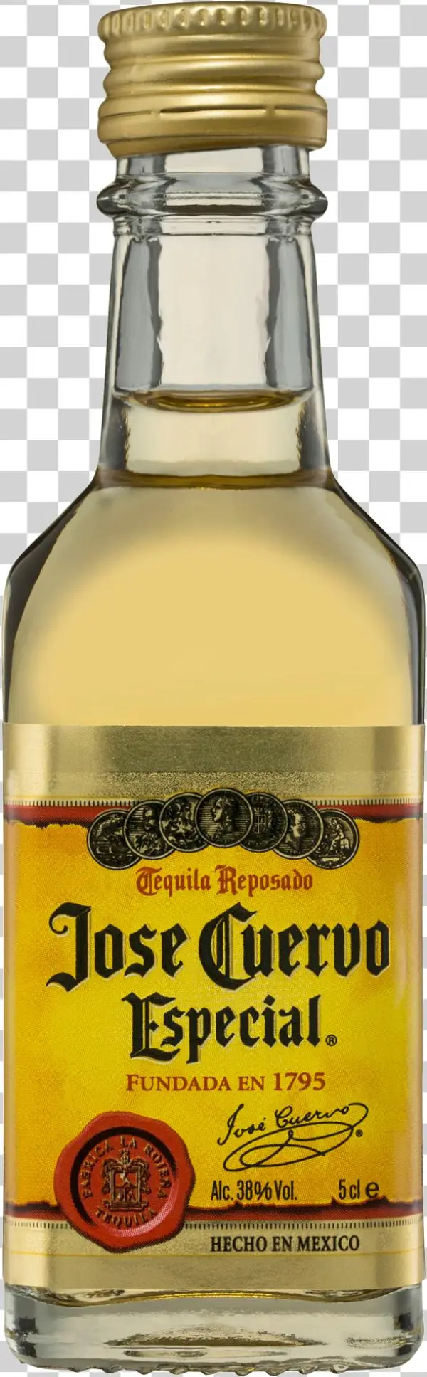 ''cuervo'' Gets Its Colour And Distinct Flavour From - Jose Cuervo