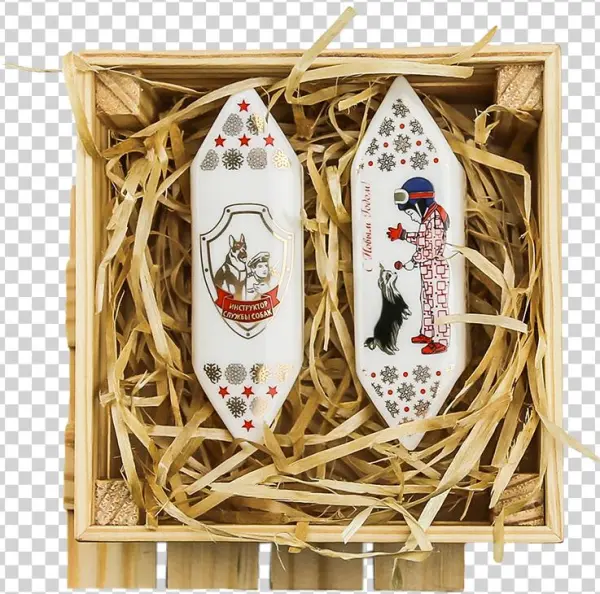 Designer Christmas Tree Toy Set Sweet