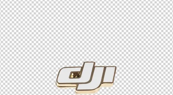 Dji Pin - Emblem