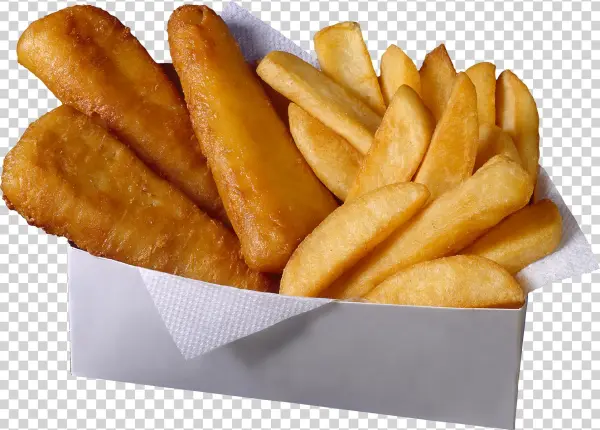 Download Fries Png Images Background - Картошка Фри И Нагетсы