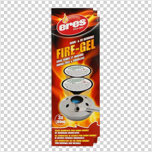 Fire-gel - Fruit