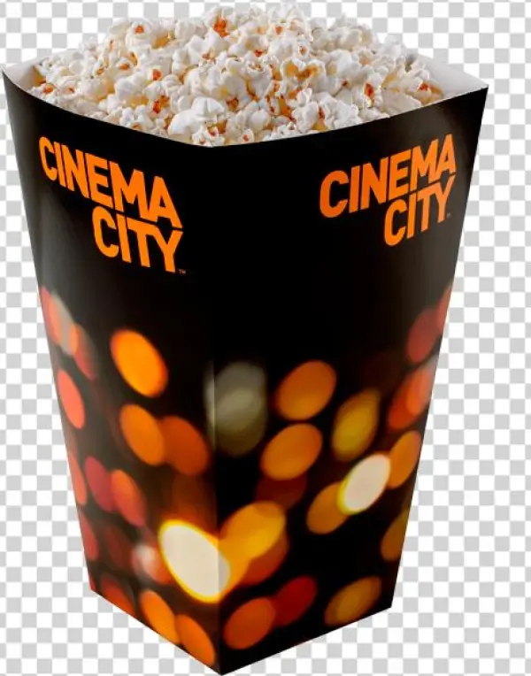 Free Popcorn - Popcorn